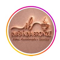 Irmãs Índia bronze