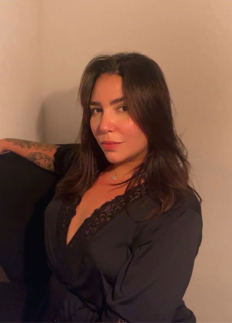 Fernanda Bernardes - Massagem Terapêutica - (21) 96608-1879