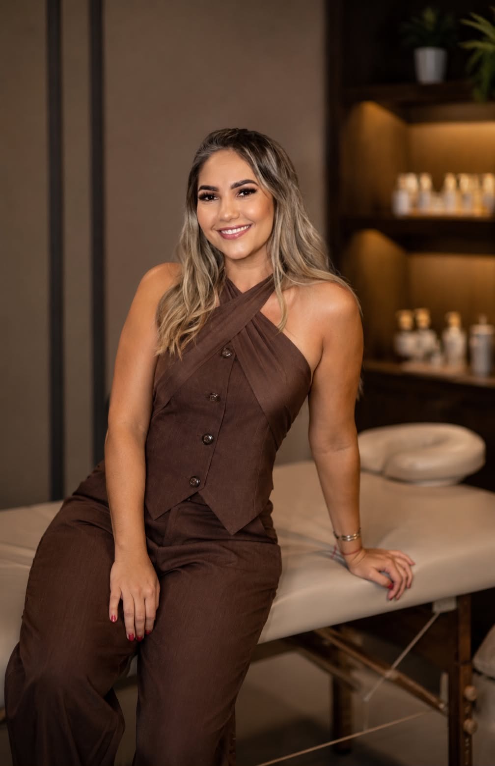 Nêide - Massagem Relaxante - (21) 97959-4916
