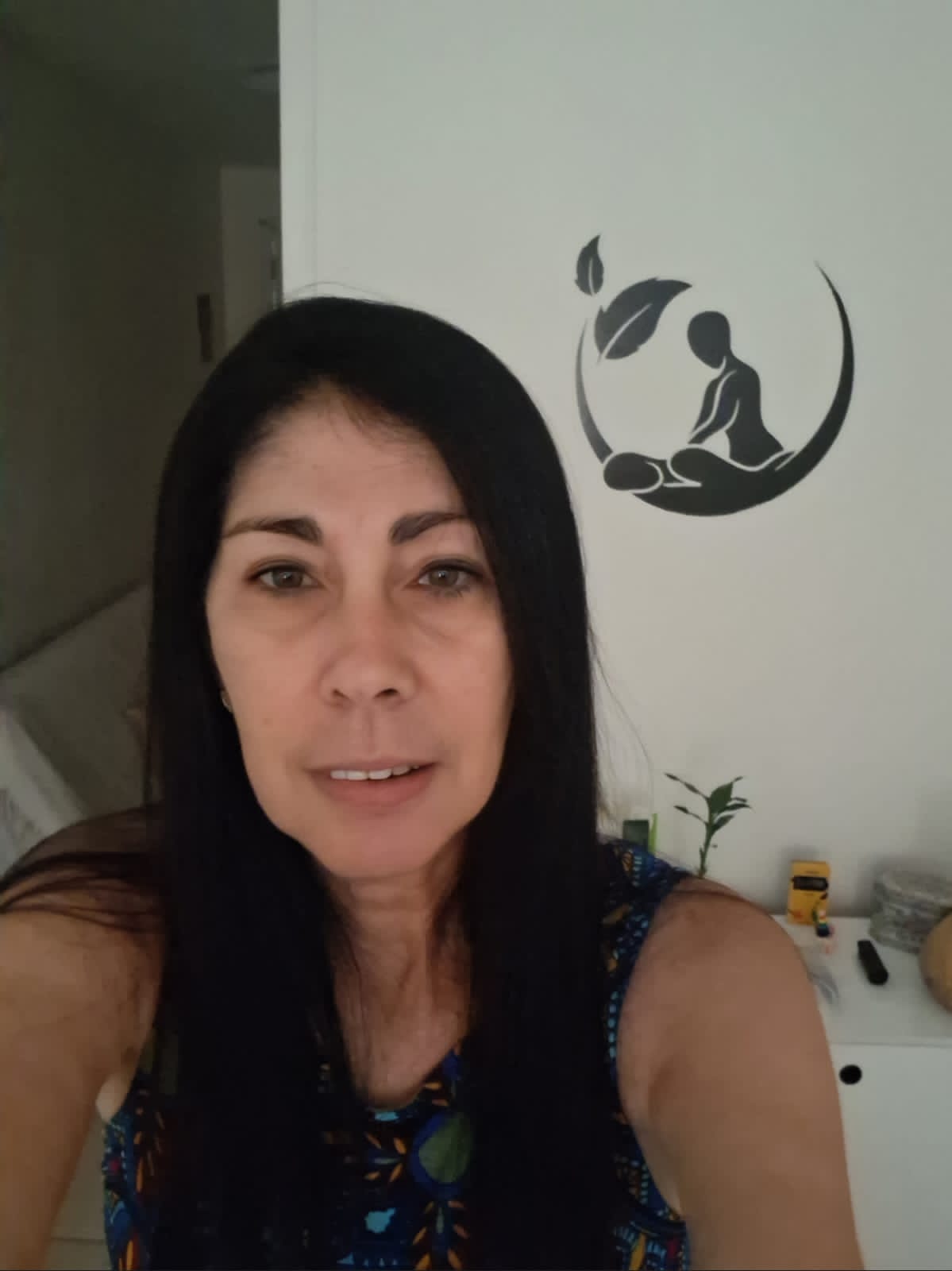 Rosana - Massagem Relaxante - (21) 97445-6536