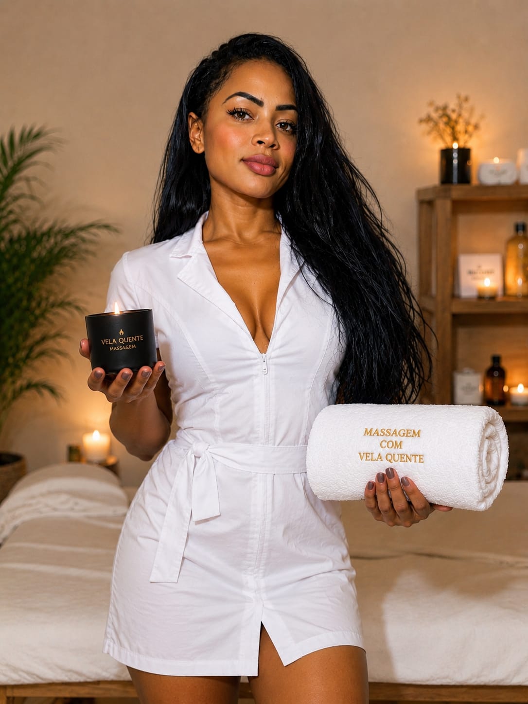 Karla - Massagens Sensuais - 21 96899-8577