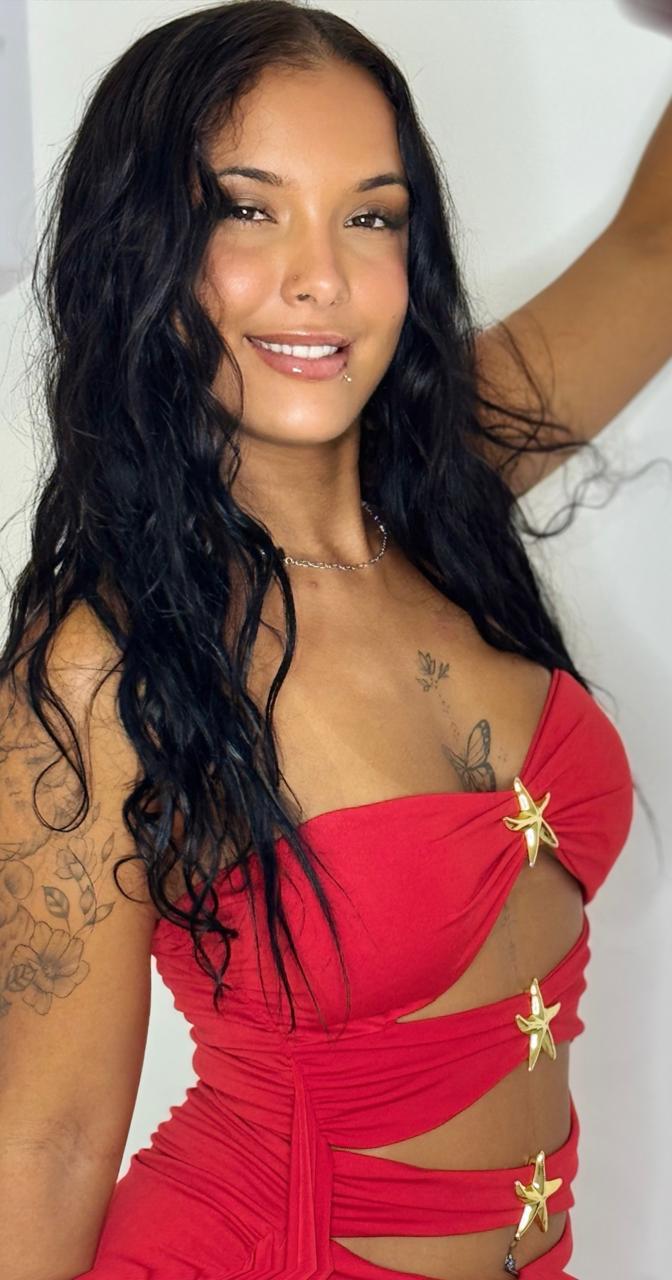 Tiffany - Massagem Relaxante - (21) 97673-3432